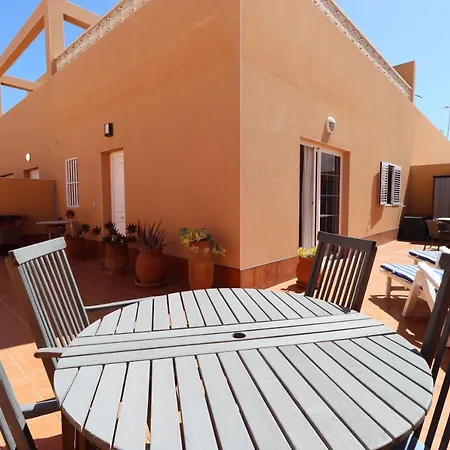 Apartment 1 Bedroom In The Center Of Caleta De Fuste